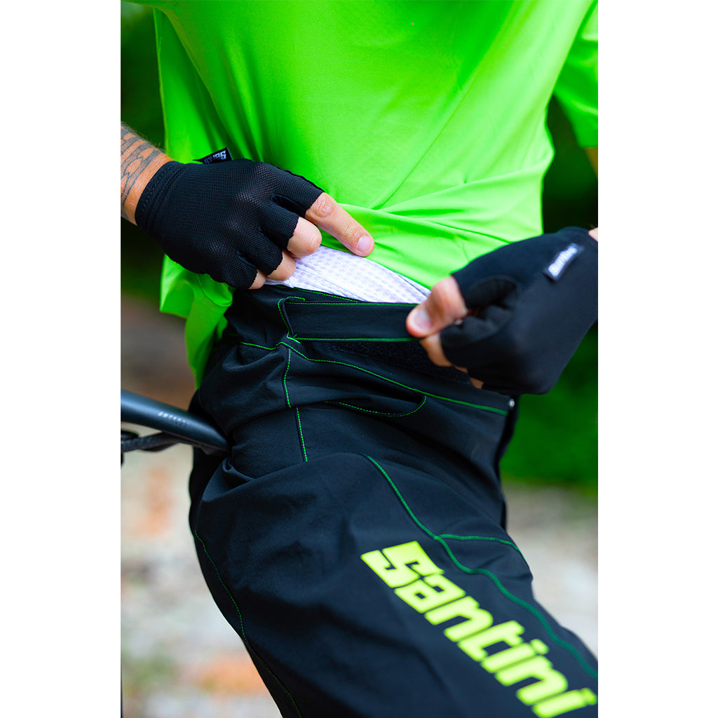 Santini Selva MTB Shorts - Cyclop.in