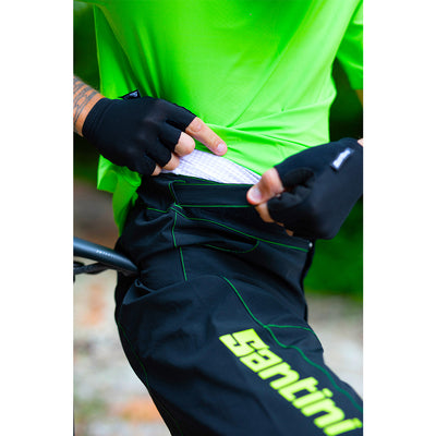 Santini Selva MTB Shorts - Cyclop.in