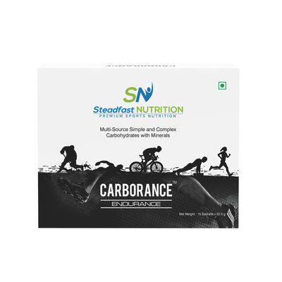 Steadfast Nutrition Carborance - Cyclop.in