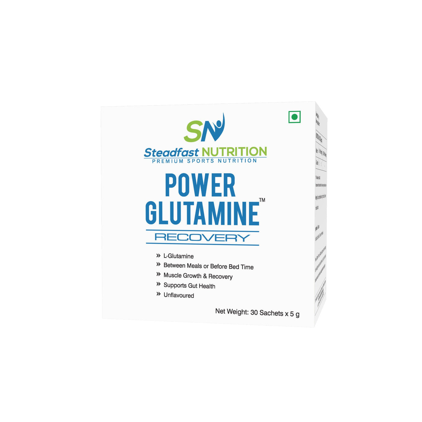 Steadfast Power Glutamine - Cyclop.in