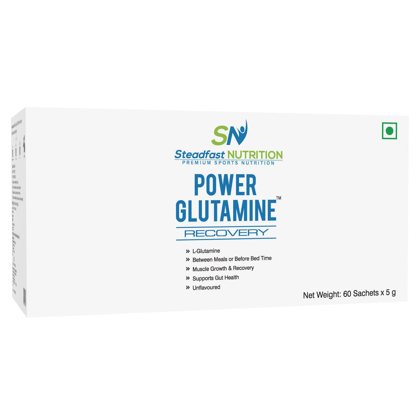 Steadfast Power Glutamine - Cyclop.in