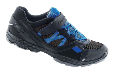 Giant Sojourn 1 X Road Cycling Shoes Touring Black/Blue - Cyclop.in