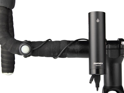 Ravemen CR1000 Cycle Headlight - Cyclop.in