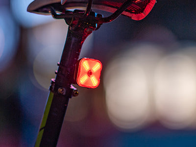 RAVEMEN CL06 Red Backlight - Cyclop.in
