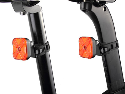 RAVEMEN CL06 Red Backlight - Cyclop.in