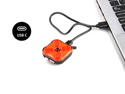RAVEMEN CL06 Red Backlight - Cyclop.in