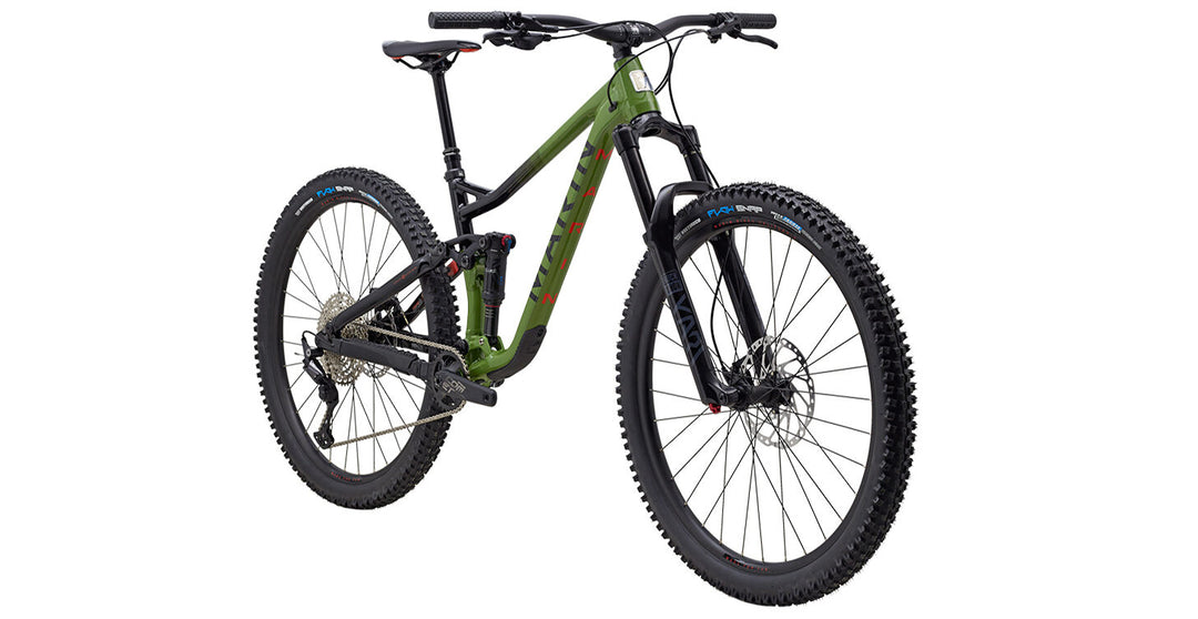 Marin Alpine Trail MTB Bicycle S