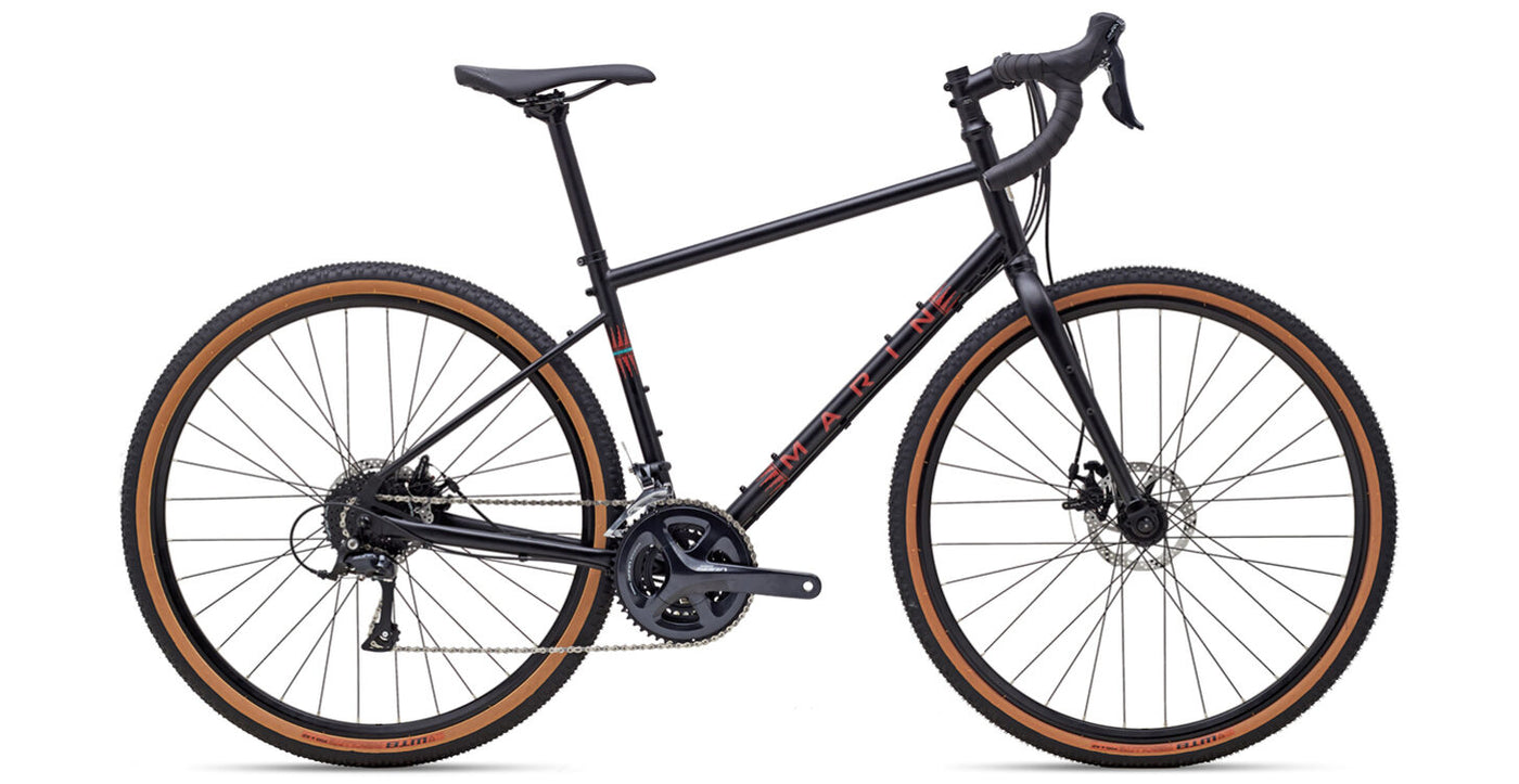 Marin Four Corners Gravel Road Bicycle - Cyclop.in