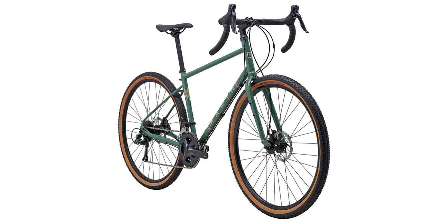 Marin Four Corners Gravel Road Bicycle - Cyclop.in