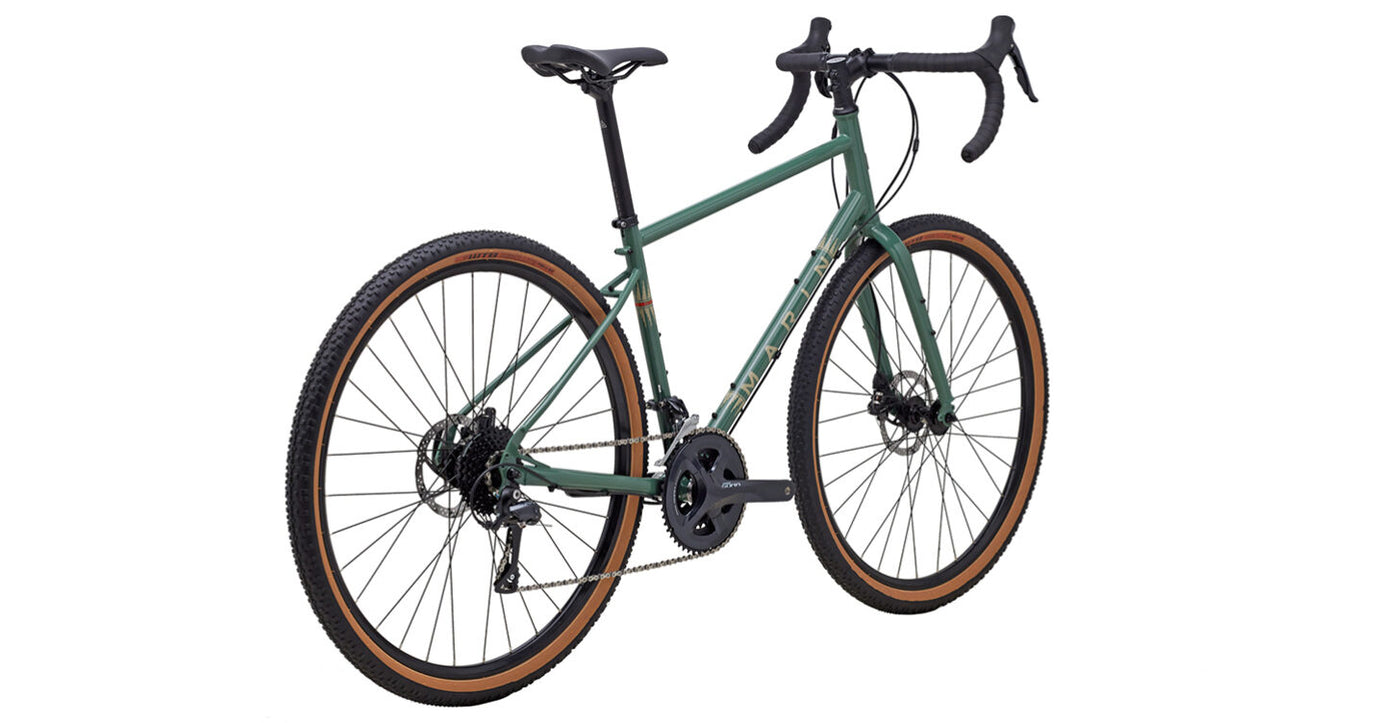 Marin Four Corners Gravel Road Bicycle - Cyclop.in
