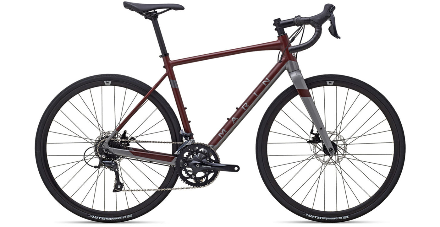 Marin Gestalt 1 Gravel Bicycle - Cyclop.in