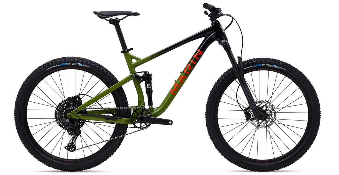 Marin 27.5 full suspension sales