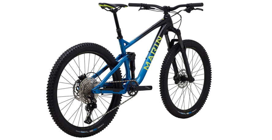 Marin hawk 2025 hill size chart