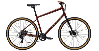 Marin Kentfield 1 Hybrid Bicycle (2021) - Cyclop.in