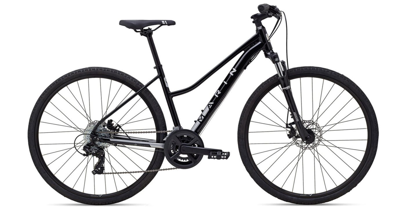 Marin San Anselmo DS1 Hybrid Bicycle - Cyclop.in