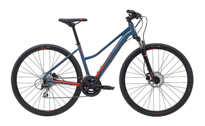 Marin San Anselmo DS2 Hybrid Bicycle - Cyclop.in