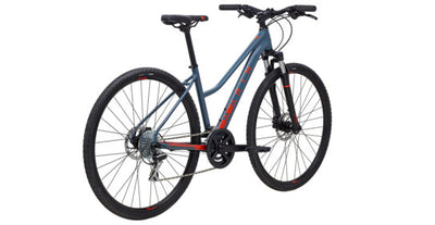 Marin San Anselmo DS2 Hybrid Bicycle - Cyclop.in