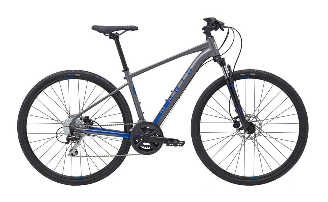 Marin San Rafael DS2 Hybrid Bicycle 2021 Buy Online in India from Cyclop.in