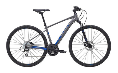 Marin San Rafael DS2 Hybrid Bicycle (2021) - Cyclop.in
