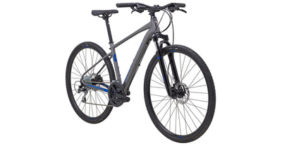 Marin San Rafael DS2 Hybrid Bicycle (2021) - Cyclop.in