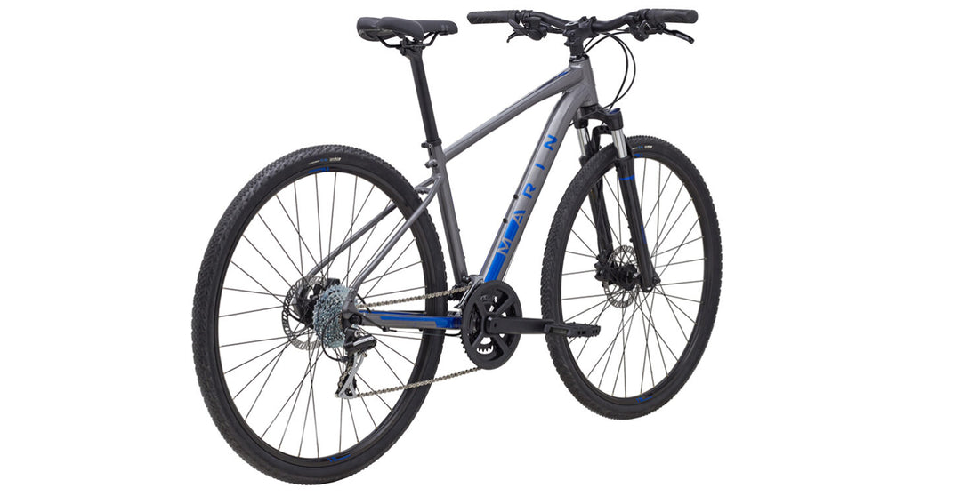 Marin San Rafael DS2 Hybrid Bicycle (2021) Buy Online in India