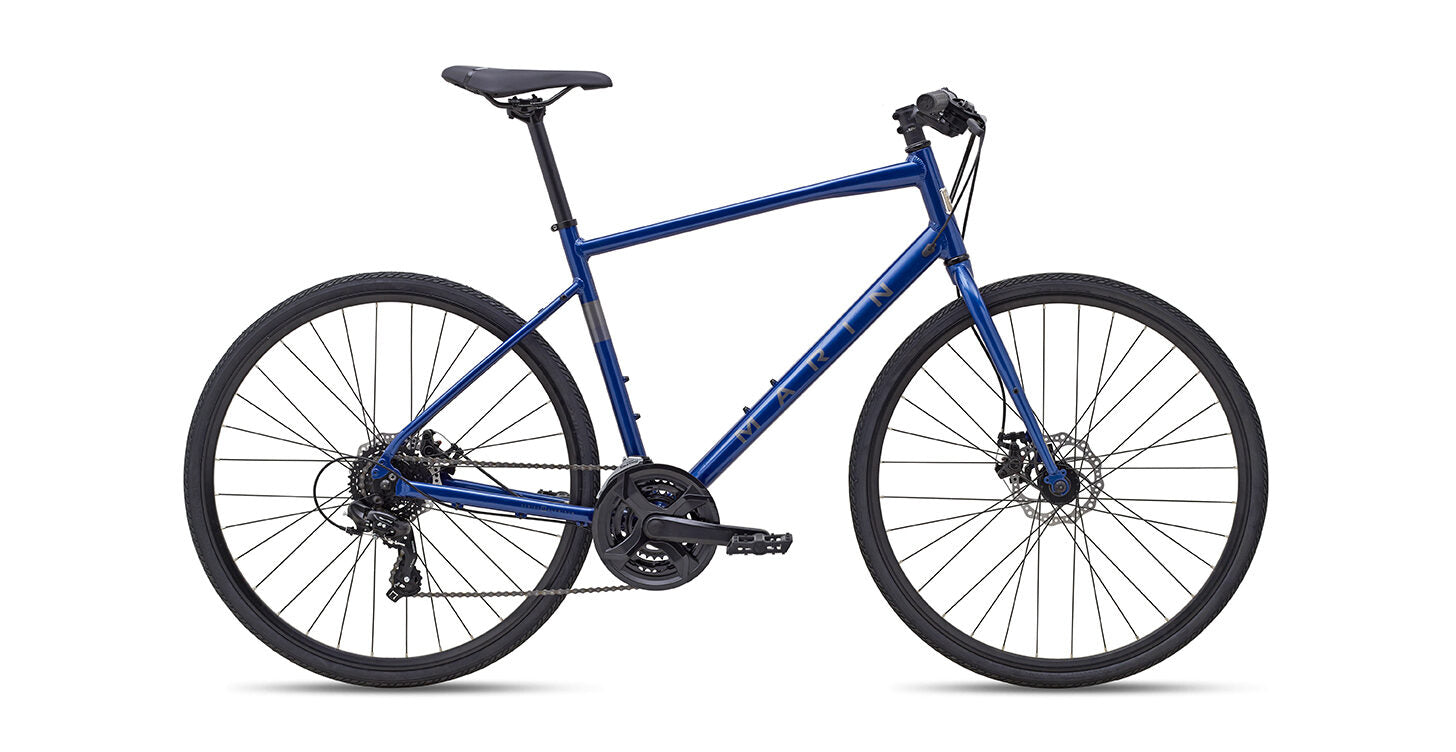 Marin fairfax 3 clearance review