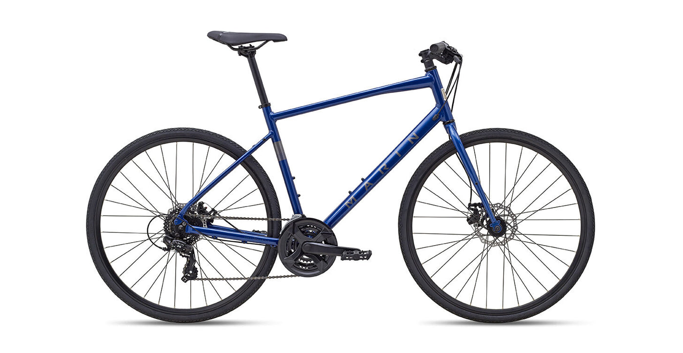 Marin Fairfax 1 Hybrid Bicycle - Cyclop.in