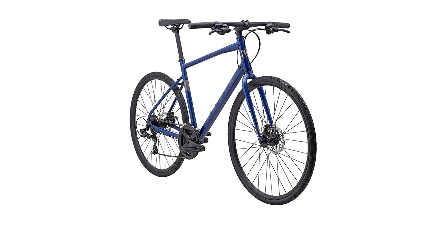 Marin Fairfax 1 Hybrid Bicycle - Cyclop.in