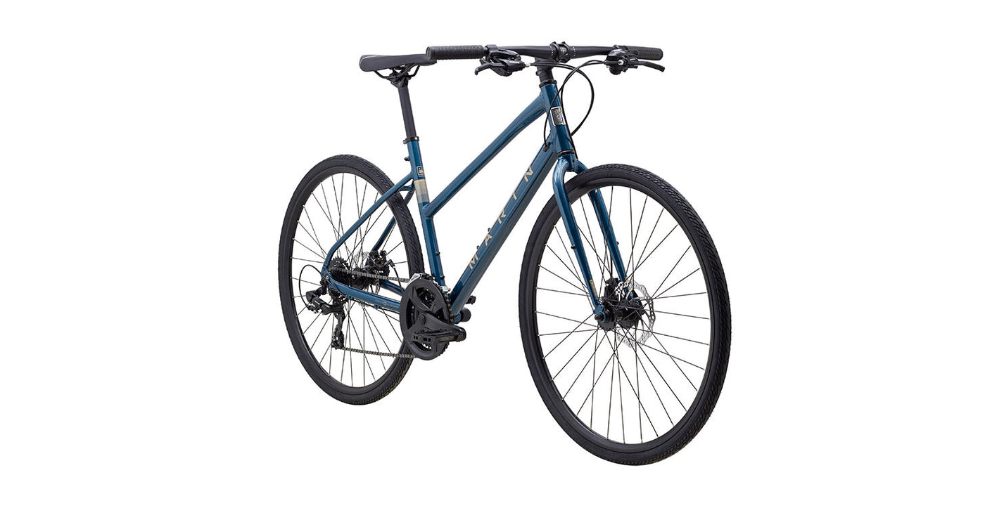 Marin Fairfax ST 1 Hybrid Bicycle - Cyclop.in