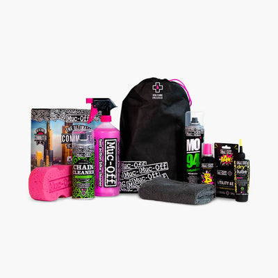 Muc-Off Ultimate Commuter Kit - Cyclop.in