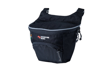 Adventure Worx Cycle HandleBar Bag Compact - Cyclop.in