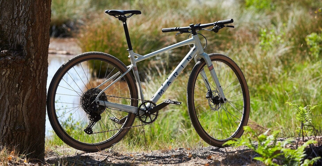 Buy Marin DSX 1 Hybrid Bicycle | Cyclop.in