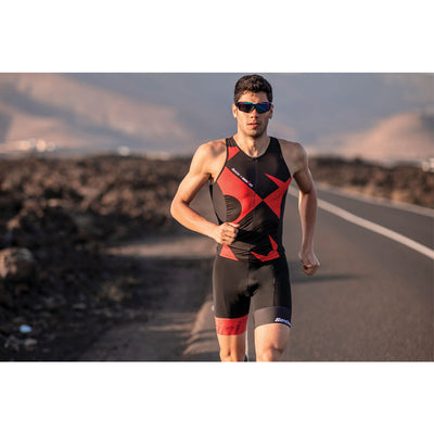 Santini Cupio Ironman Tri Shorts - Cyclop.in