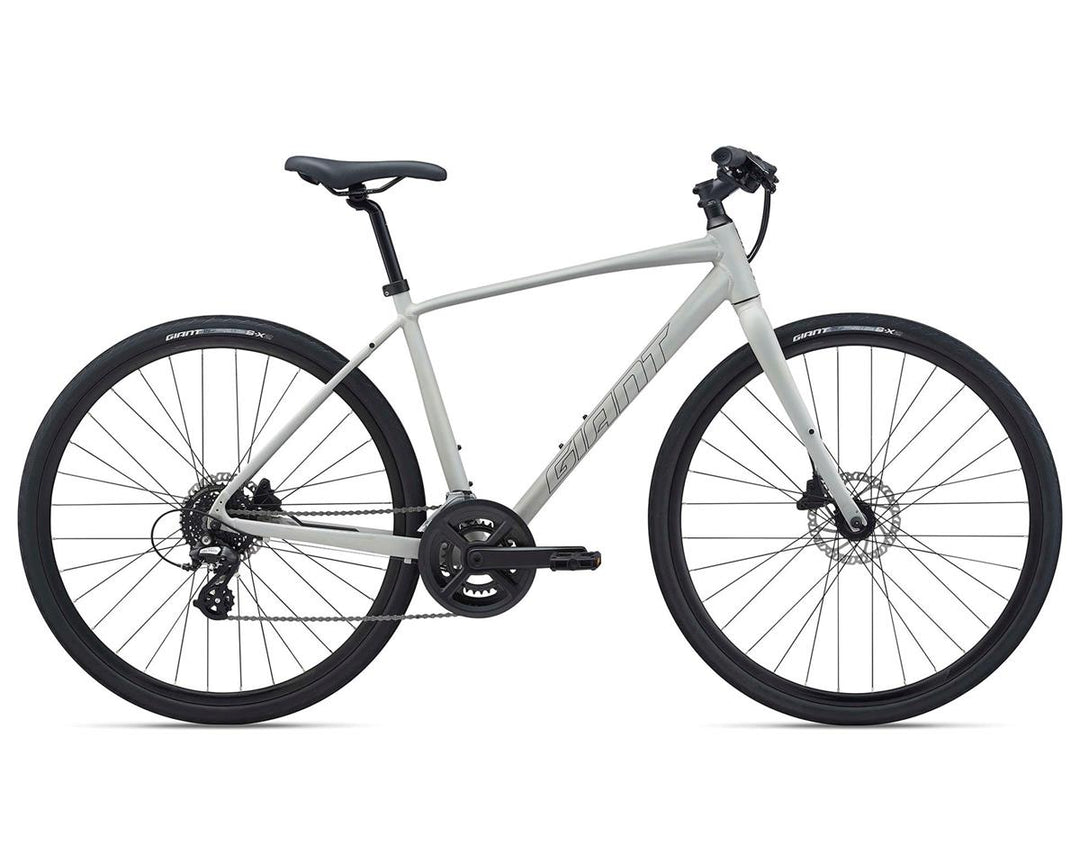 Giant Escape City Disc Bike 2021 Charcoal S - Main Image