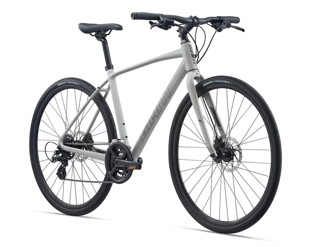 Giant Escape City Disc Bike 2021 Charcoal S