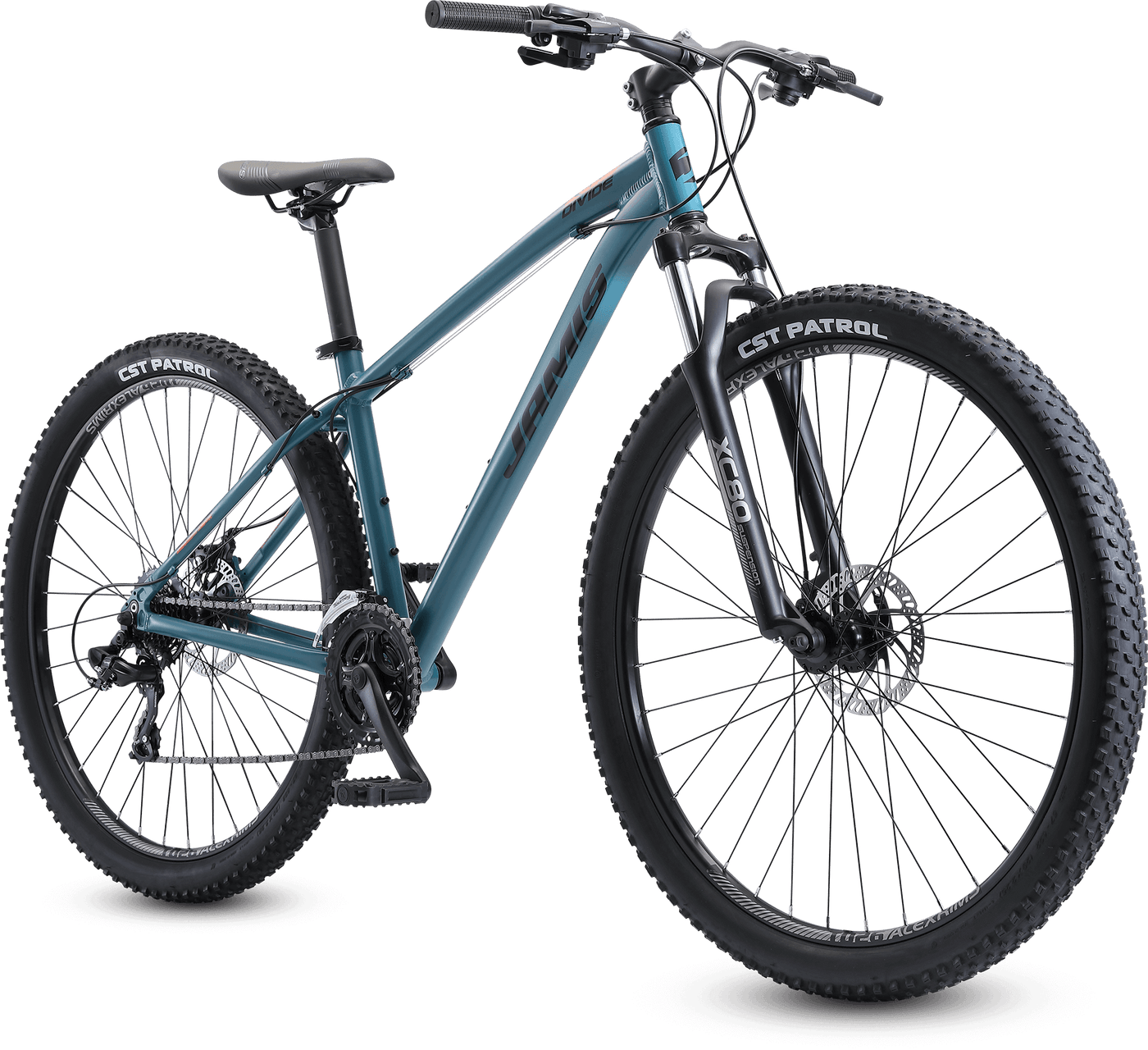 Jamis Divide 29er MTB Bike (2021) - Cyclop.in