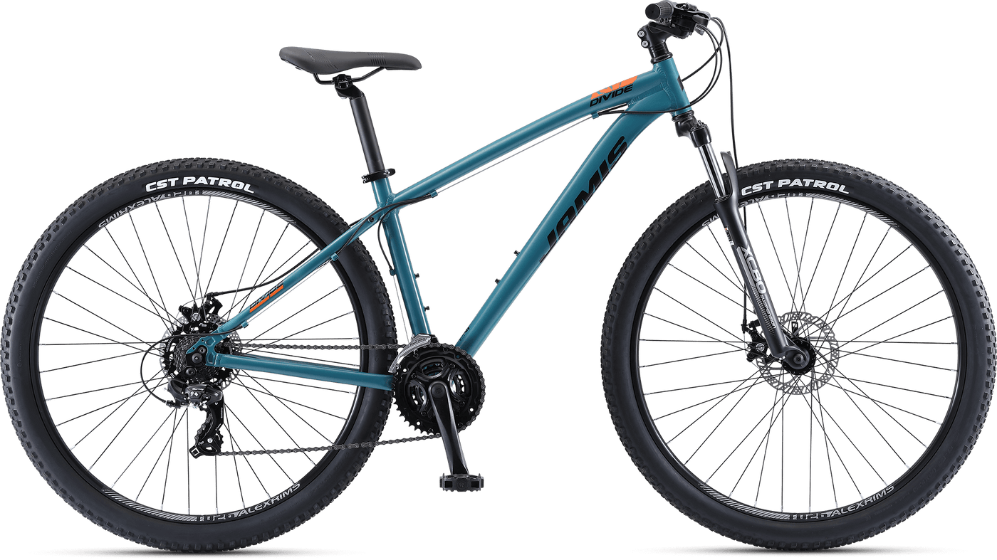 Jamis Divide 29er MTB Bike (2021) - Cyclop.in