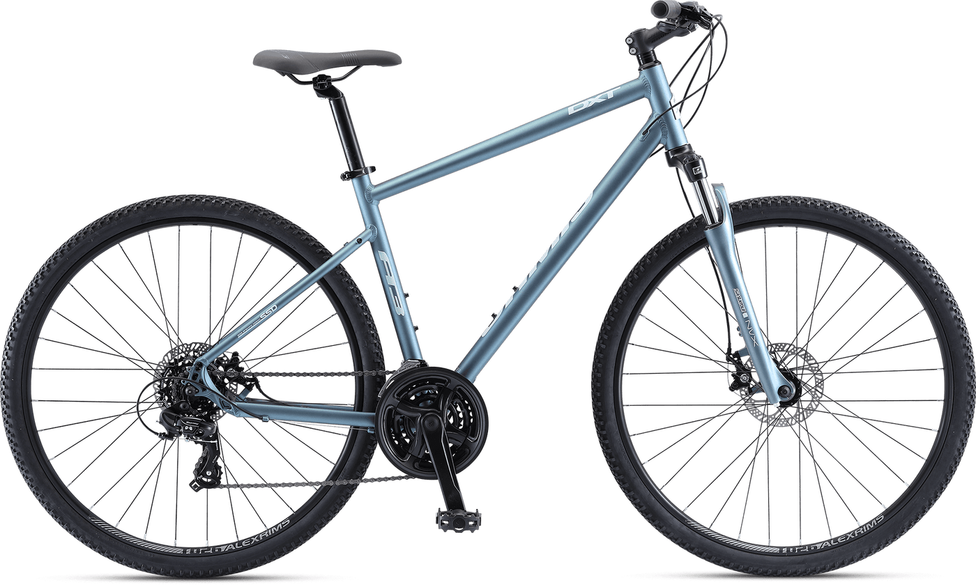 Jamis DXT A3 Dual Sports Hybrid Bike (2021) - Cyclop.in