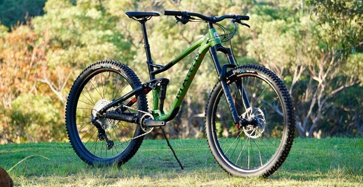 Marin Alpine Trail 7 MTB Bicycle - Cyclop.in