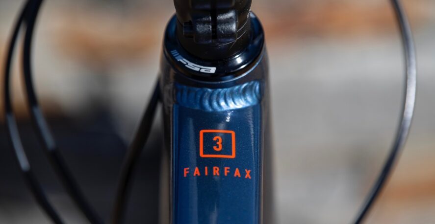 Marin Fairfax 3 Hybrid Bicycle - Cyclop.in