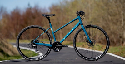 Marin Fairfax ST 2 Hybrid Bicycle - Cyclop.in
