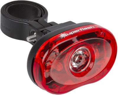 Smart Battery Lamp Set - Black - Cyclop.in