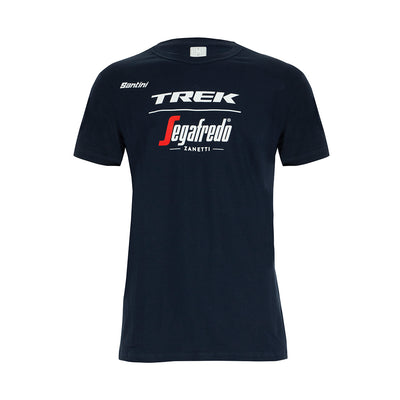 Santini Trek Segafredo T-shirt - Cyclop.in