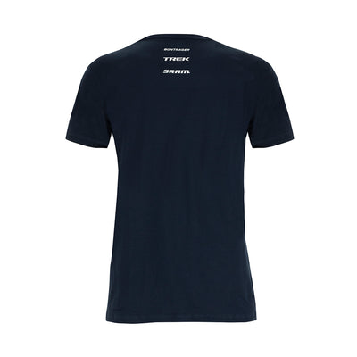 Santini Trek Segafredo T-shirt - Cyclop.in