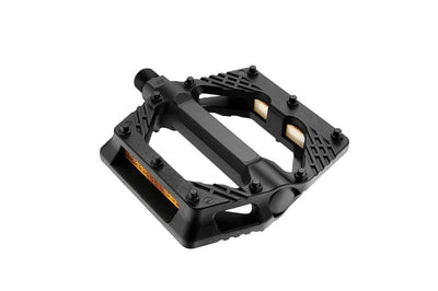 Giant Platform Plastic Pedal Black - Cyclop.in