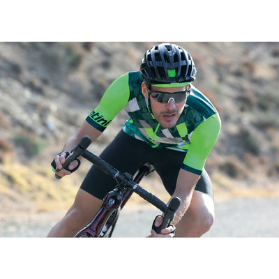 Santini VIS Ironman Jersey - Cyclop.in
