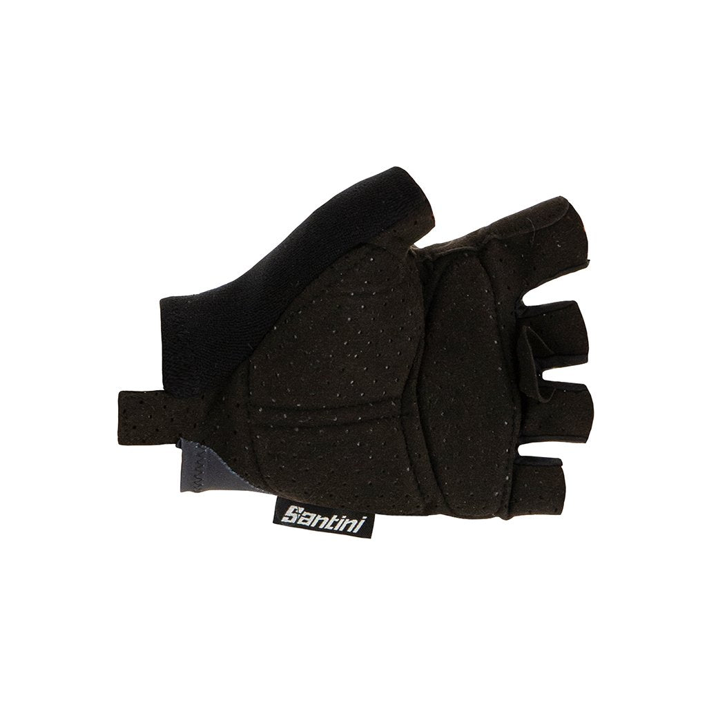 Santini Kilometro Cero Gloves (Print) - Cyclop.in