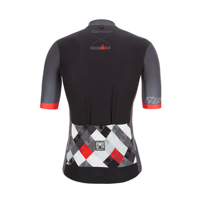 Santini VIS Ironman Jersey - Cyclop.in