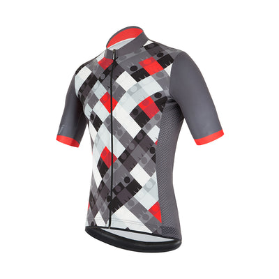 Santini VIS Ironman Jersey - Cyclop.in