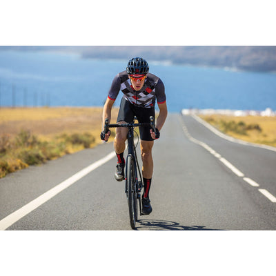 Santini VIS Ironman Jersey - Cyclop.in